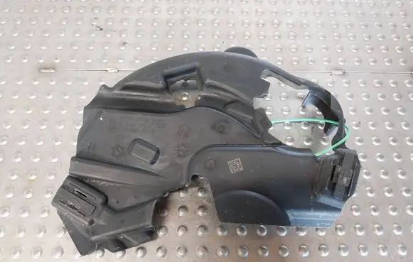 Mercedes-Benz EQA Engine cover (trim) A2433431400