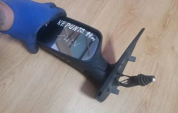 Fiat Punto (176) Manual wing mirror 0149302 0249302