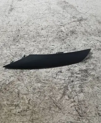 Porsche Macan (95B) Front bumper splitter molding 95B807685B