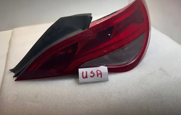 Mercedes-Benz CLA C117 X117 W117 Rear/tail lights A1179060201
