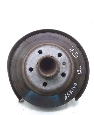 Opel Meriva B Rear wheel hub
