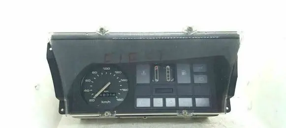 Ford Fiesta Speedometer (instrument cluster) 84FB10841AC