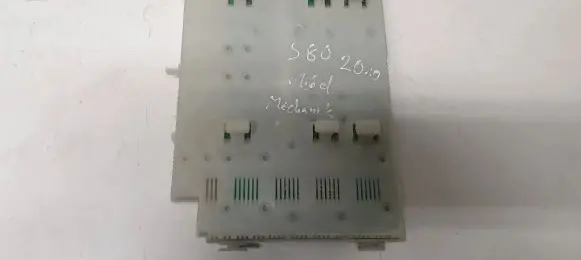 Volvo S80 Fuse module BG9T14C256HA 31314866AA 3659AF01125TP