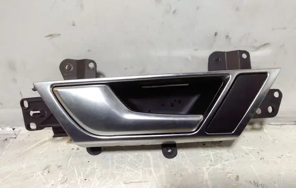 Audi A6 S6 C6 4F Rear door interior handle 4F0839019D