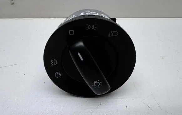 Skoda Yeti (5L) Light switch 5L0941431G