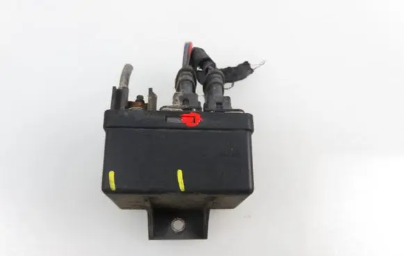 Fiat Punto (199) Glow plug pre-heat relay 55193073