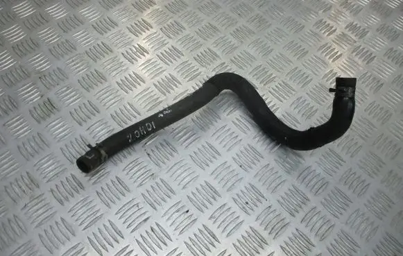 Peugeot 407 Engine coolant pipe/hose