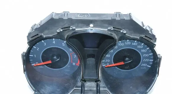 Nissan Juke I F15 Speedometer (instrument cluster) BV91D-1EG79M0