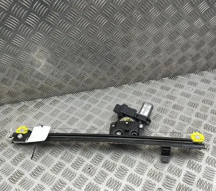 Peugeot Boxer Front door electric window regulator 1368922080