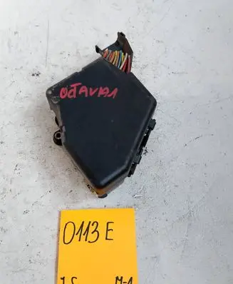 Skoda Octavia Mk1 (1U) Fuse box set 
