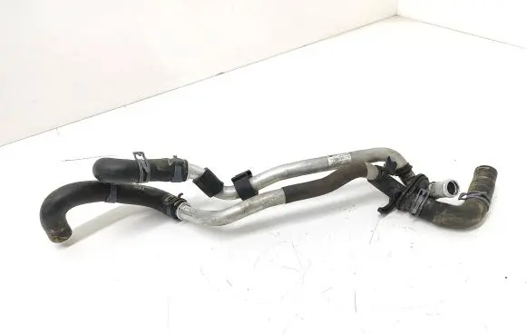 Porsche Cayenne (92A) Engine coolant pipe/hose 7P0819911E 7P0819307B
