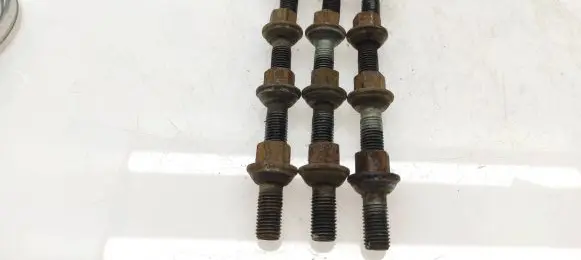 Smart ForTwo I Nuts/bolts 