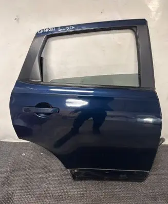 Nissan Qashqai Rear door BW9