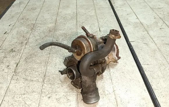 Audi A4 S4 B5 8D Turbo