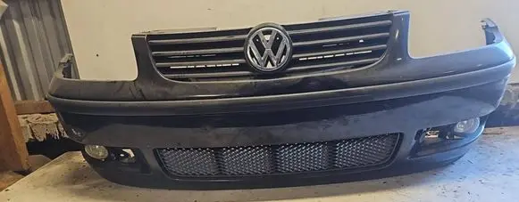 Front bumper