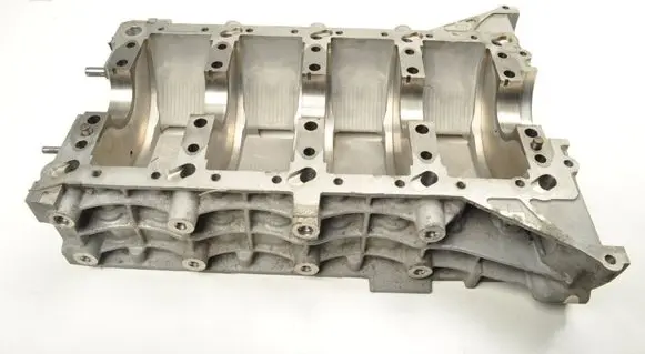 Porsche Cayenne (9PA) Crankshaft Holder 9481011136R