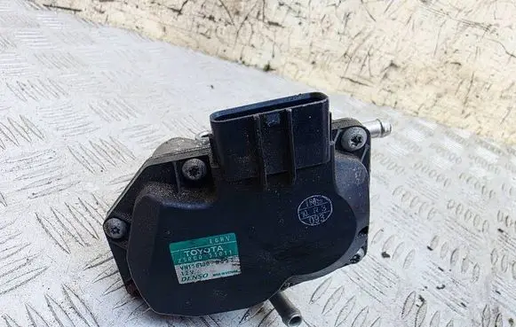 Toyota Auris E180 EGR valve 2580033011 VN1501000033