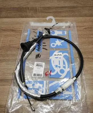 Renault Espace III Clutch cable 6025171255 CC441979