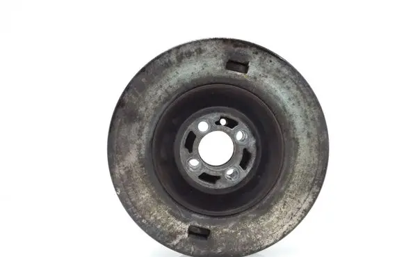 Opel Zafira B Crankshaft pulley 55196301