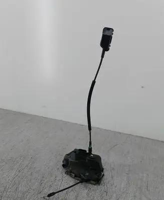 Renault Laguna II Front door lock