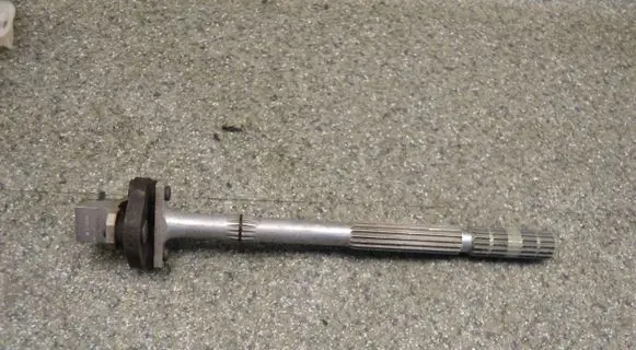 BMW X5 E53 Steering column universal joint 1161623 WET50K03