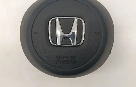 Steering wheel airbag