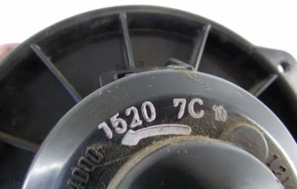 Suzuki Ignis Heater fan/blower