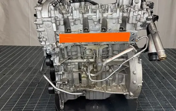 Mercedes-Benz B W246 W242 Engine 270910
