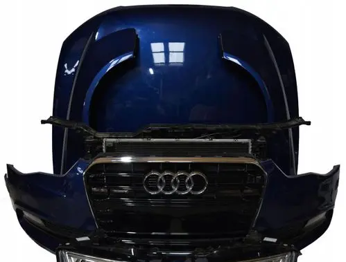 Audi A5 8T 8F Front bumper