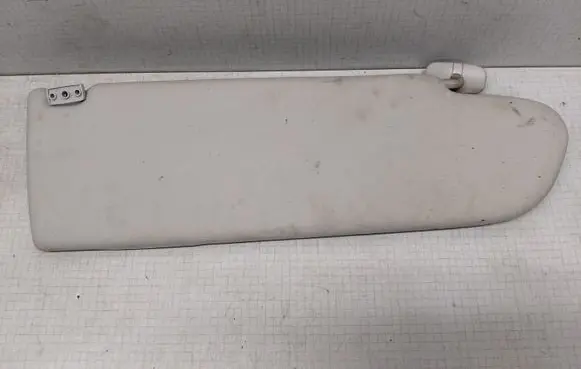 Volkswagen Transporter - Caravelle T5 Sun visor clip/hook/bracket 3B0857561B