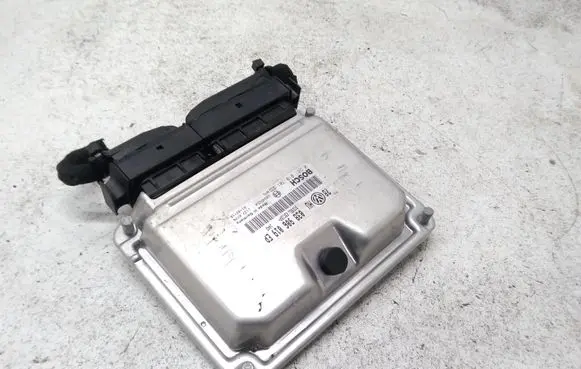 Volkswagen PASSAT B5.5 Engine control unit/module 038906019