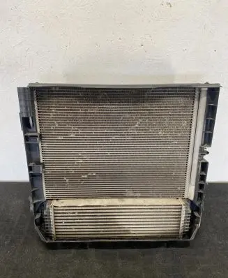 BMW X5 F15 Radiator set 