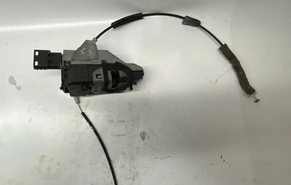 Citroen C5 Front door lock PSA574391