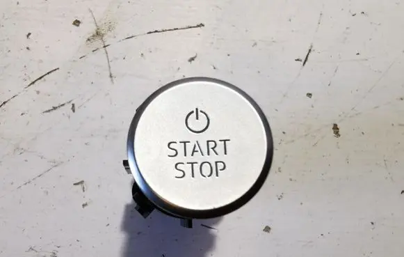 Audi Q7 4M Engine start stop button switch 4M1905217E