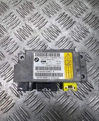 Airbag control unit/module