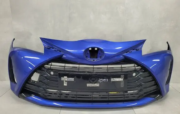 Toyota Yaris Front bumper 52119-0DA40 53102-0D130 52618-0D030