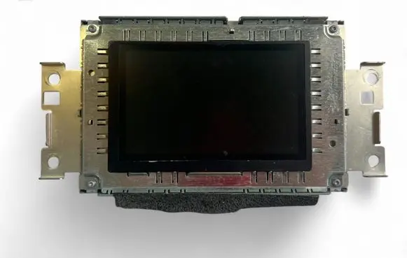 Volvo S60 Screen/display/small screen 31337644