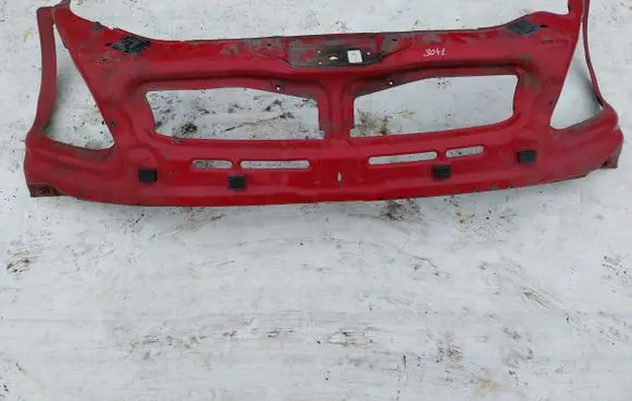 Radiator support slam panel