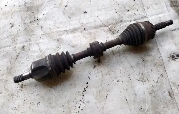Mitsubishi Galant Front driveshaft