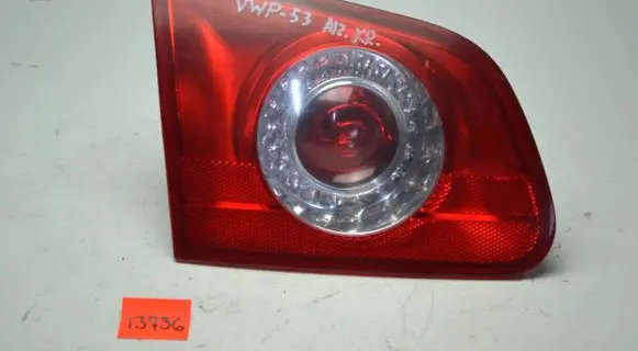 Volkswagen PASSAT B6 Tailgate rear/tail lights 3C9945093