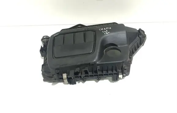 Renault Trafic III (X82) Engine cover (trim) 