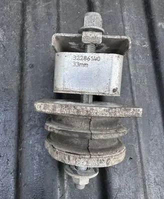 Other rear suspension part