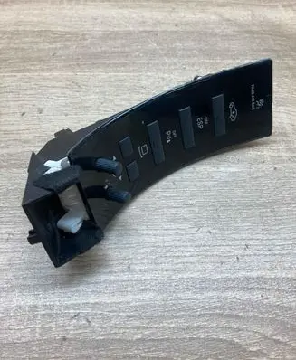 Mercedes-Benz S W221 Multifunctional control switch/knob A2218701558 3356020200