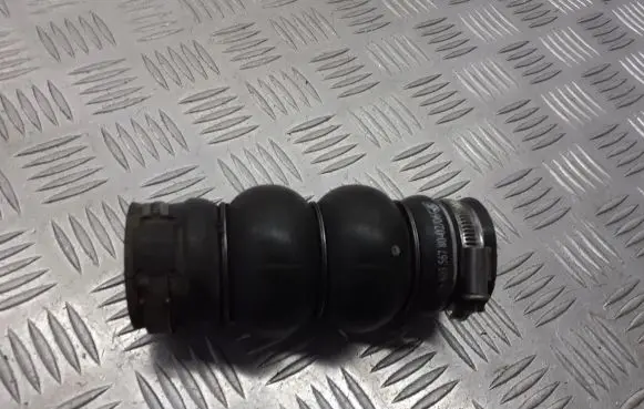 Peugeot 307 Intercooler hose/pipe 9680356780