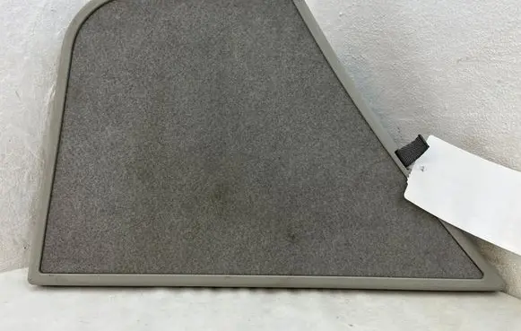 Toyota Prius (XW30) Trunk/boot lower side trim panel 5841847070