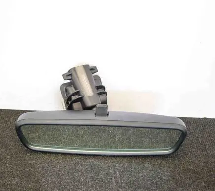 Land Rover Range Rover Evoque L538 Rear view mirror (interior) EJ3217E678JA