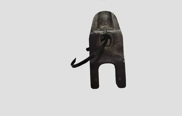 Volvo V60 Fuel Injector clamp holder