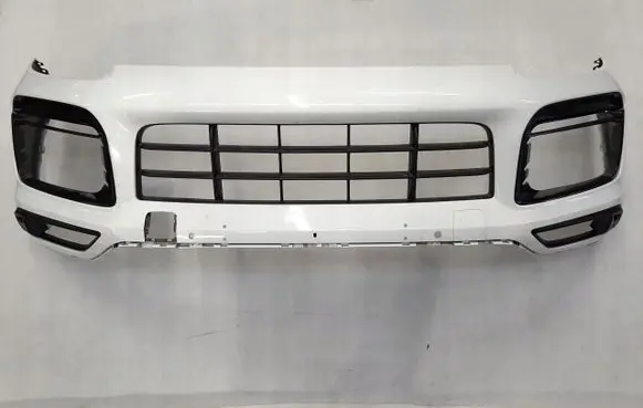 Porsche Cayenne (9Y0 9Y3) Front bumper 9Y0807221B