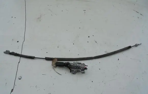 Audi A6 S6 C5 4B Ignition lock