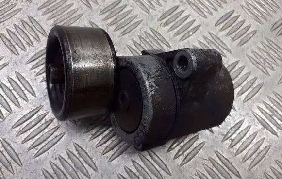 Mazda 5 Alternator belt tensioner pulley 
